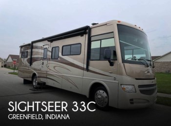 Used 2012 Winnebago Sightseer 33C available in Greenfield, Indiana