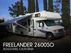 Find Complete Specifications For Coachmen Freelander Class C Rvs Here Find Complete Specifications For Coachmen Freelander Class C Rvs Here