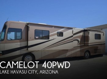 Used 2003 Monaco RV Camelot 40PWD available in Lake Havasu City, Arizona