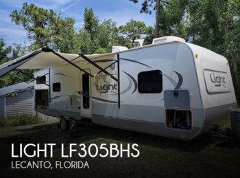 Used 2014 Open Range Light LF305BHS available in Lecanto, Florida