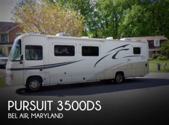 Used 2005 Georgie Boy Pursuit 3500DS available in Bel Air, Maryland
