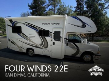 Used 2021 Thor Motor Coach Four Winds 22E available in San Dimas, California