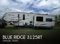 Used 2014 Forest River Blue Ridge 3125RT available in Uvalde, Texas