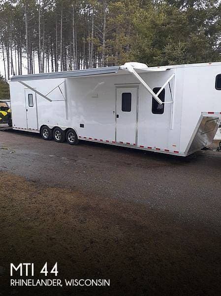 Used 2018 MTI  44 available in Rhinelander, Wisconsin