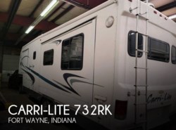 Used 2001 Carriage Carri-Lite 732RK available in Fort Wayne, Indiana