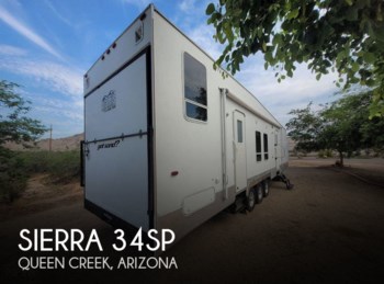 Used 2005 Forest River Sierra 34SP available in Queen Creek, Arizona