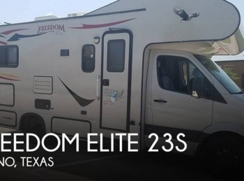 Used 2009 Thor Motor Coach Freedom Elite 23S available in Plano, Texas