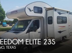 Used 2009 Thor Motor Coach Freedom Elite 23S available in Plano, Texas