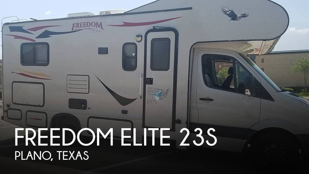 Used 2009 Thor Motor Coach Freedom Elite 23S available in Plano, Texas