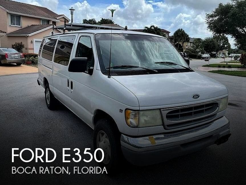 02 Ford 50 Rv For Sale In Boca Raton Fl Rvusa Com Classifieds