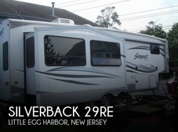 Used 2013 Forest River Silverback 29RE available in Little Egg Harbor, New Jersey