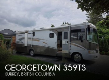 Used 2006 Forest River Georgetown 359TS available in Surrey, British Columbia