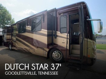 Used 2007 Newmar Dutch Star DSDP 4037 available in Goodlettsville, Tennessee