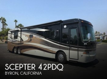 Used 2007 Holiday Rambler Scepter 42PDQ available in Byron, California
