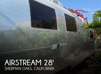 Used 1966 Airstream Land Yacht Airstream Ambassador  28 available in Sherman Oaks, California