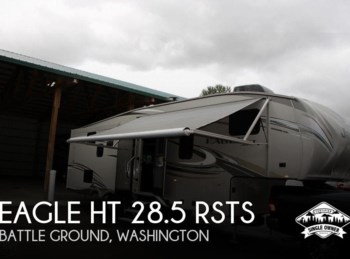 Used 2017 Jayco Eagle HT 28.5 RSTS available in Battle Ground, Washington