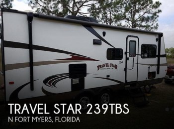 Used 2015 Starcraft Travel Star 239tbs available in N Fort Myers, Florida