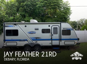 Used 2019 Jayco Jay Feather 21RD available in Debary, Florida