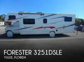 Used 2019 Forest River Forester 3251DSLE available in Yulee, Florida