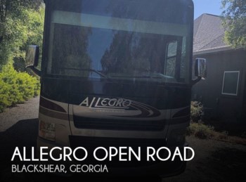 Used 2016 Tiffin Allegro Open Road 31SA available in Blackshear, Georgia