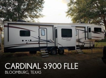 Used 2020 Forest River Cardinal 3900 FLLE available in Bloomburg, Texas
