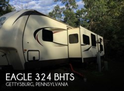 Used 2016 Jayco Eagle 324 BHTS available in Gettysburg, Pennsylvania