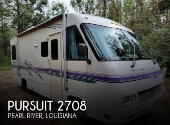 Used 1995 Georgie Boy Pursuit 2708 available in Pearl River, Louisiana