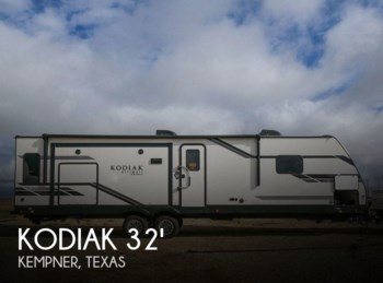 Used 2021 Dutchmen Kodiak Ultimate 3221rlsl available in Kempner, Texas