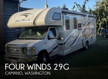 Used 2017 Thor Motor Coach Four Winds 29G available in Camano, Washington