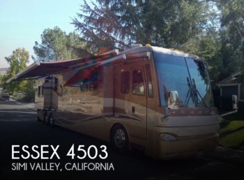 Used 2006 Newmar Essex 4503 available in Simi Valley, California