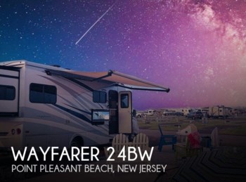 Used 2018 Tiffin Wayfarer 24BW available in Point Pleasant Beach, New Jersey
