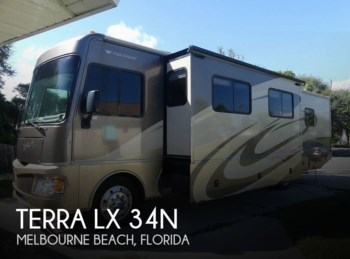 Used 2008 Fleetwood Terra LX 34N available in Melbourne Beach, Florida