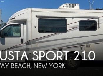 Used 2009 Holiday Rambler Augusta Sport 210 available in Rockaway Beach, New York