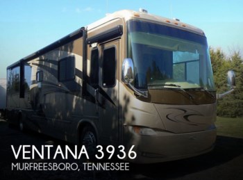 Used 2008 Newmar Ventana 3936 available in Murfreesboro, Tennessee