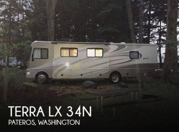 Used 2008 Fleetwood Terra LX 34N available in Pateros, Washington