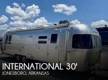 Used 2017 Airstream International Serenity 30RB available in Jonesboro, Arkansas