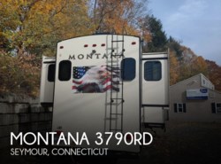 2017 Keystone Montana 3790RD