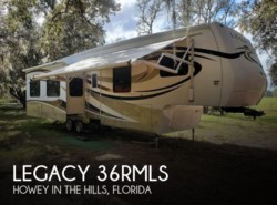 Used 2009 Forest River Legacy 36RMLS available in Howey In The Hills, Florida