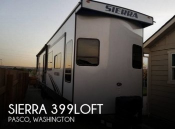 Used 2021 Forest River Sierra 399LOFT available in Pasco, Washington