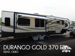 Used 2015 K-Z Durango Gold 370 FB available in Kent, Ohio