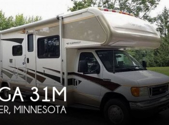 Used 2007 Fleetwood Tioga 31M available in Elk River, Minnesota