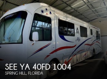 Used 2005 Alfa See Ya 40FD 1004 available in Spring Hill, Florida