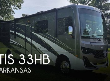 Used 2021 Fleetwood Fortis 33HB available in Cabot, Arkansas