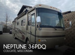 Used 2006 Holiday Rambler Neptune 36PDQ available in Colgate, Wisconsin