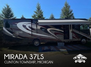 Used 2016 Coachmen Mirada 37LS available in Clinton Township, Michigan