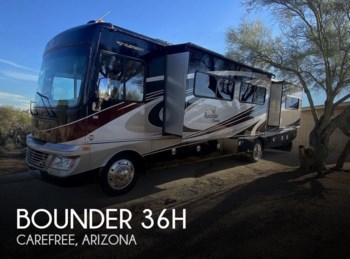 Used 2014 Fleetwood Bounder 36H available in Carefree, Arizona