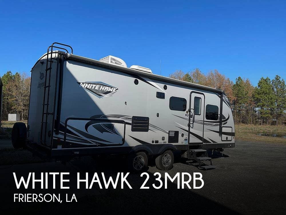 Used 2019 Jayco White Hawk 23MRB available in Frierson, Louisiana