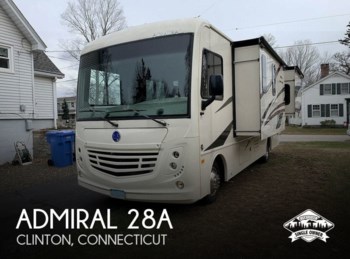 Used 2020 Holiday Rambler Admiral 28A available in Clinton, Connecticut