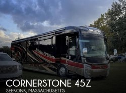 Used 2021 Entegra Coach Cornerstone 45Z available in Seekonk, Massachusetts