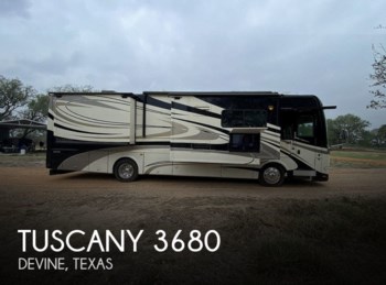 Used 2010 Damon Tuscany 3680 available in Devine, Texas